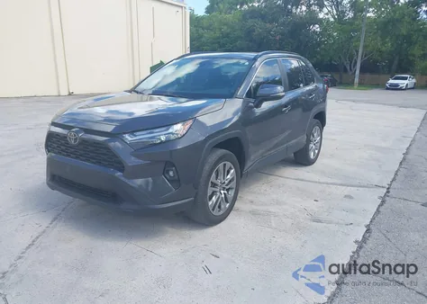2023 Toyota Rav4 Xle Premium from USA, damaged, VIN 2T3C1RFV8PC227493